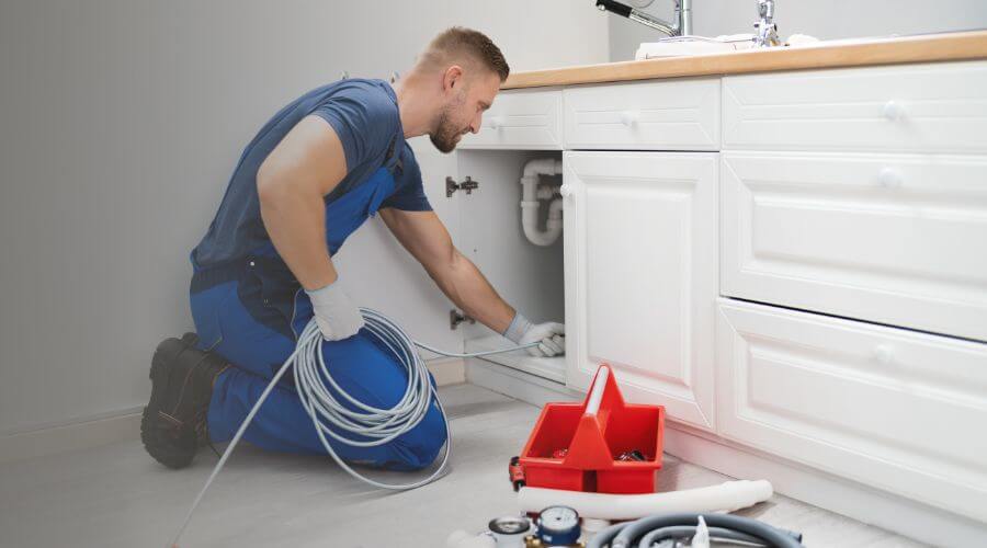 Local water heater installation in Hooper Bay, AK